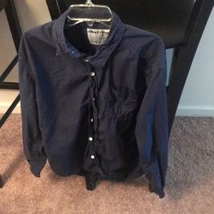 Button Down